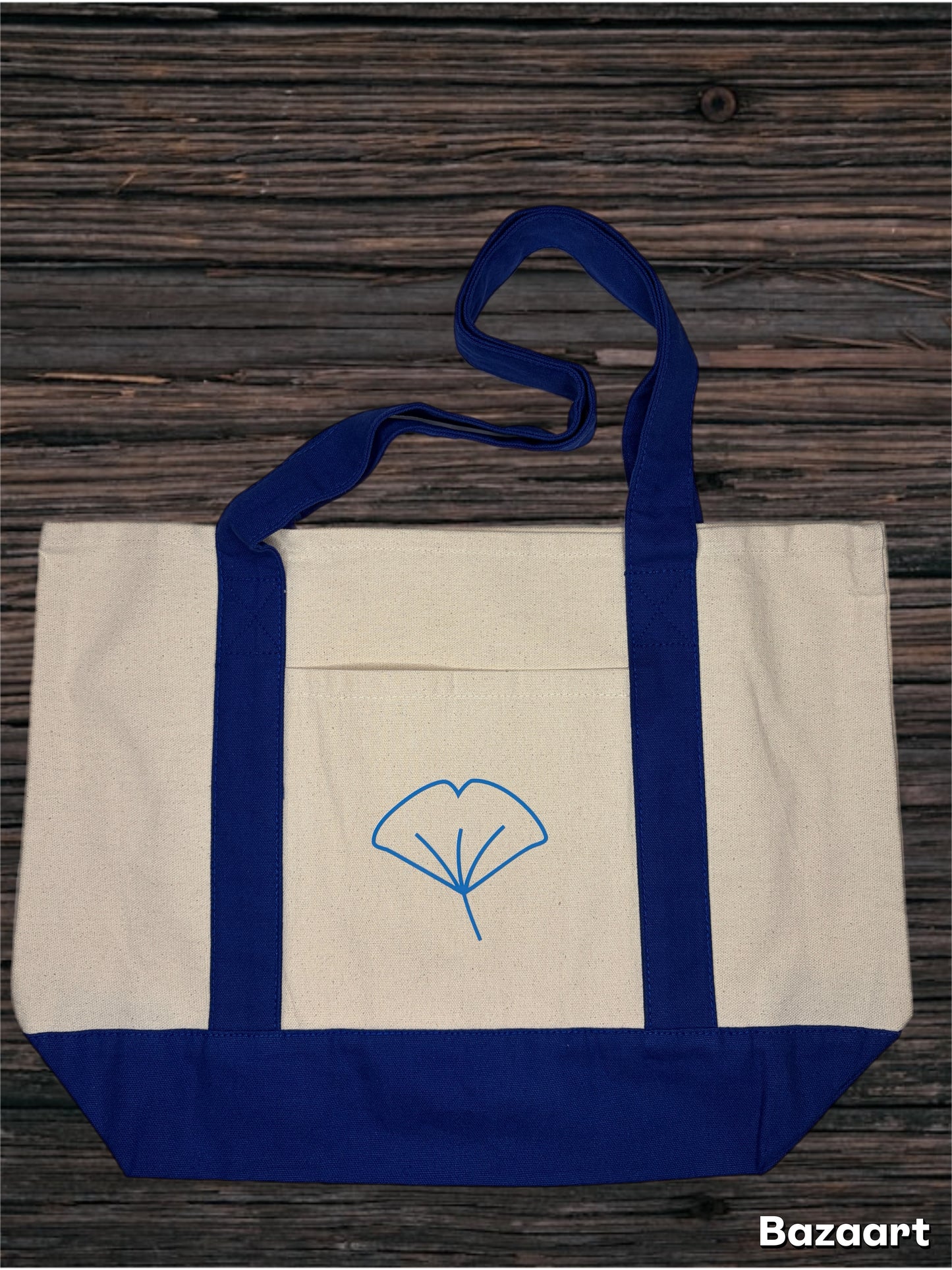 Large Market Tote Bag