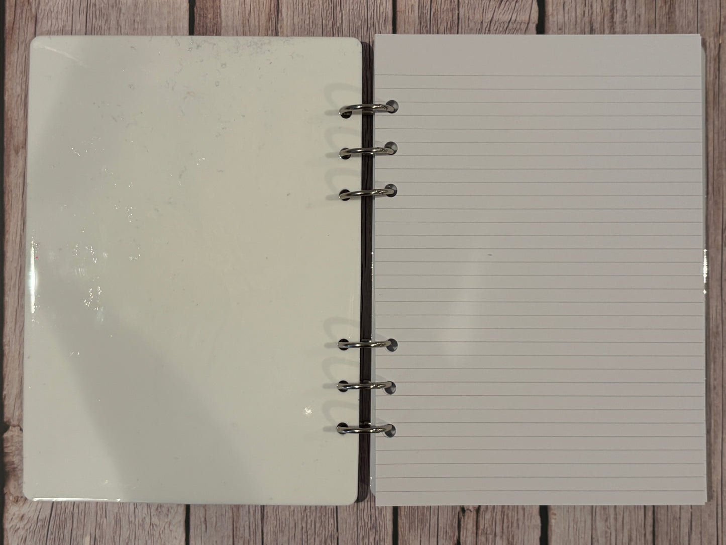 Large Notebook