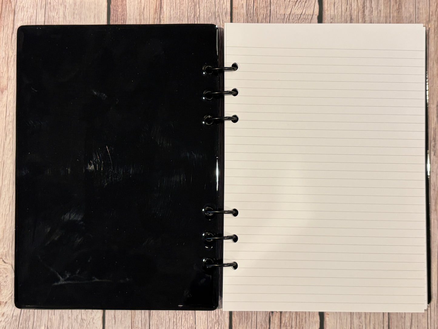 Large Notebook
