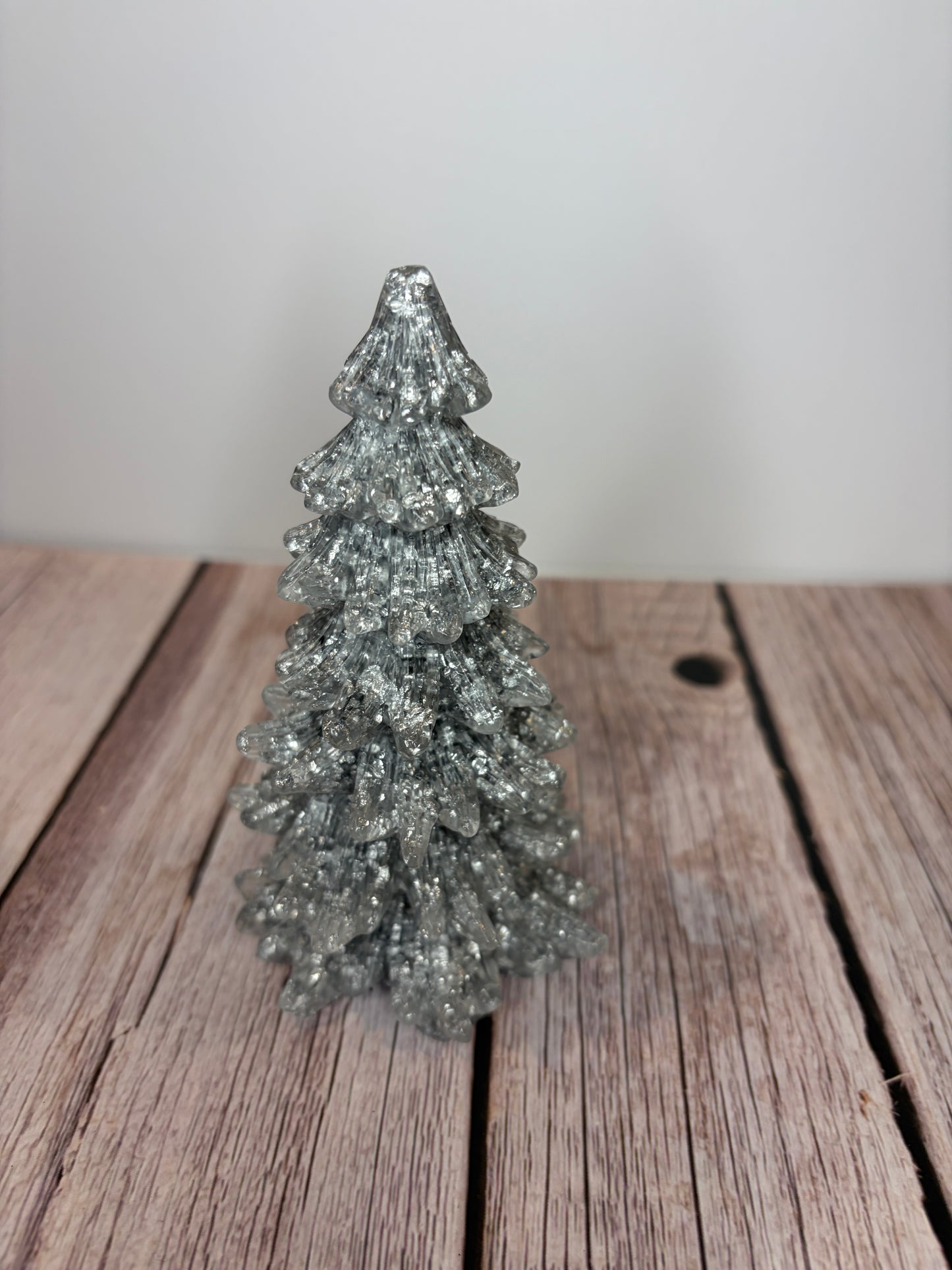 Resin Christmas Tree