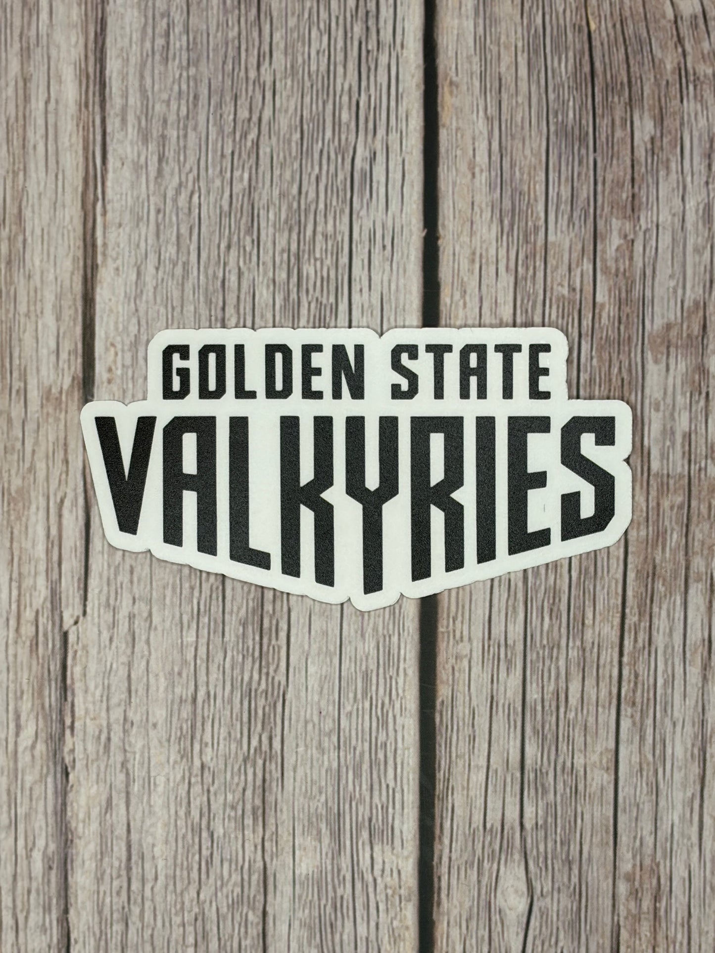 Valkyries Sticker