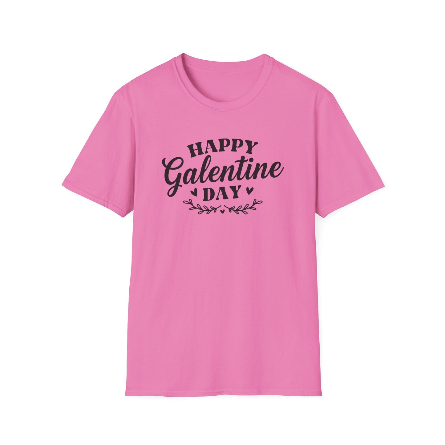 Happy Galentine Day T-Shirt | Valentine Friends Tee