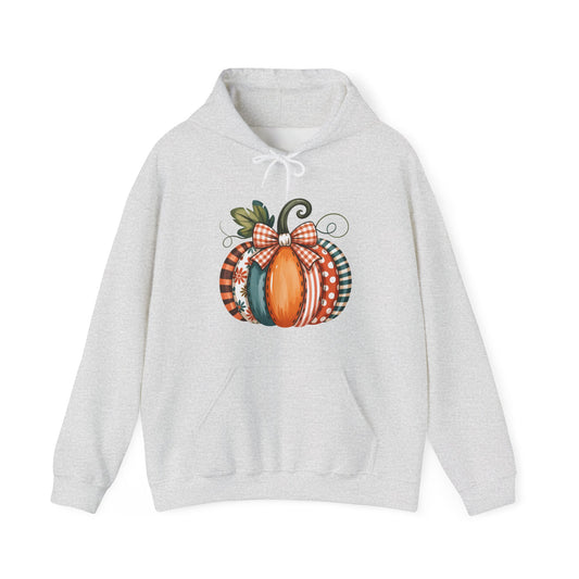 Fall Pumpkin Sweater, Cozy Autumn Hoodie, Seasonal Thanksgiving Gift, Pumpkin Patch Sweatshirt, Cute Harvest Apparel