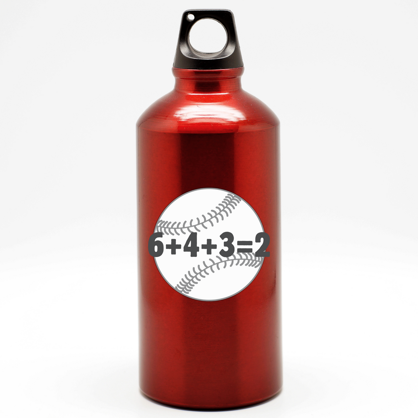 Baseball Die-Cut Stickers, Fun Sports Decals, Unique Teacher Gifts, Laptop Decor, Educational Stickers, Baseball Lover Gift