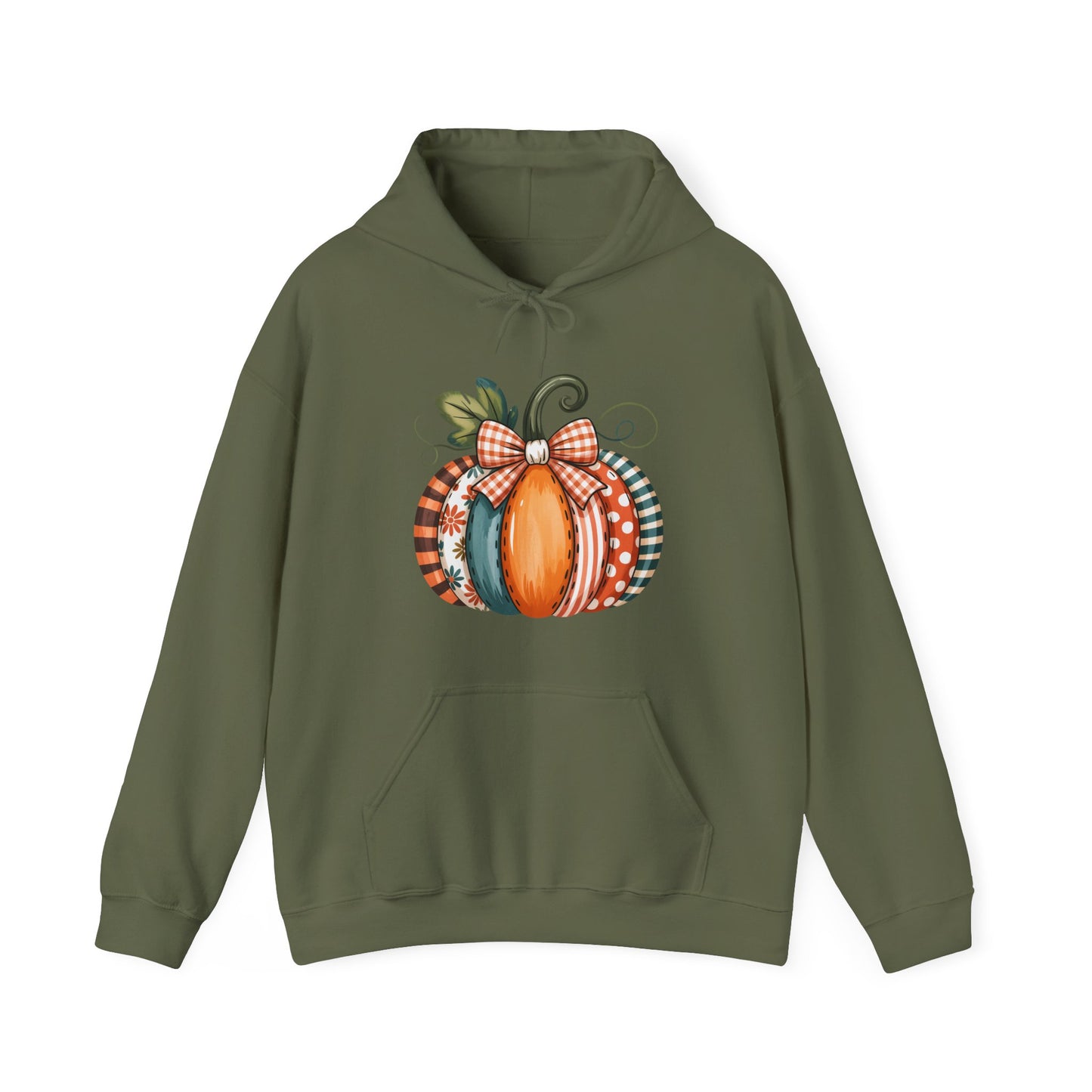 Fall Pumpkin Sweater, Cozy Autumn Hoodie, Seasonal Thanksgiving Gift, Pumpkin Patch Sweatshirt, Cute Harvest Apparel