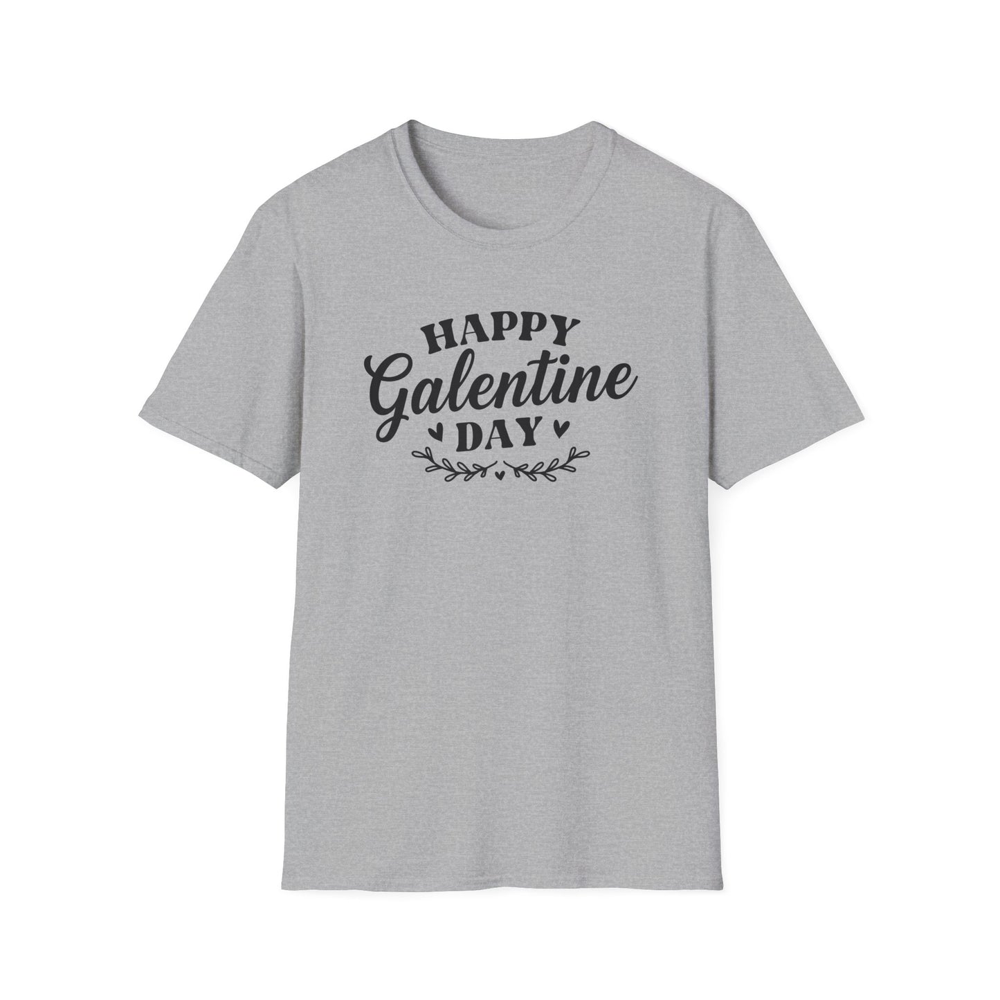 Happy Galentine Day T-Shirt | Valentine Friends Tee