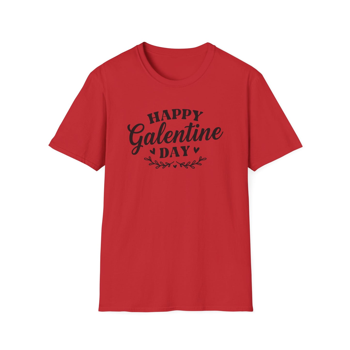 Happy Galentine Day T-Shirt | Valentine Friends Tee