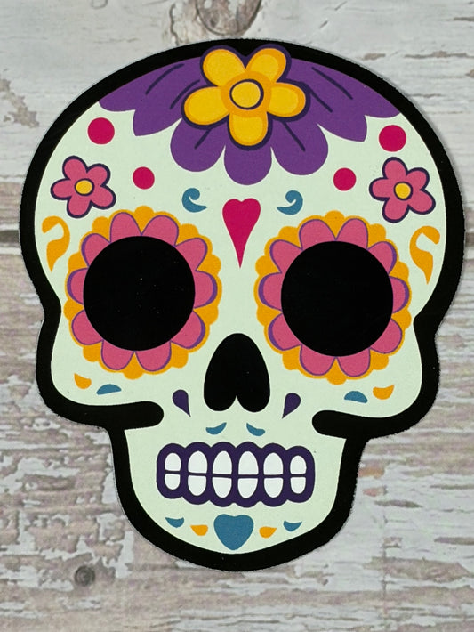 Sugar Skull 1