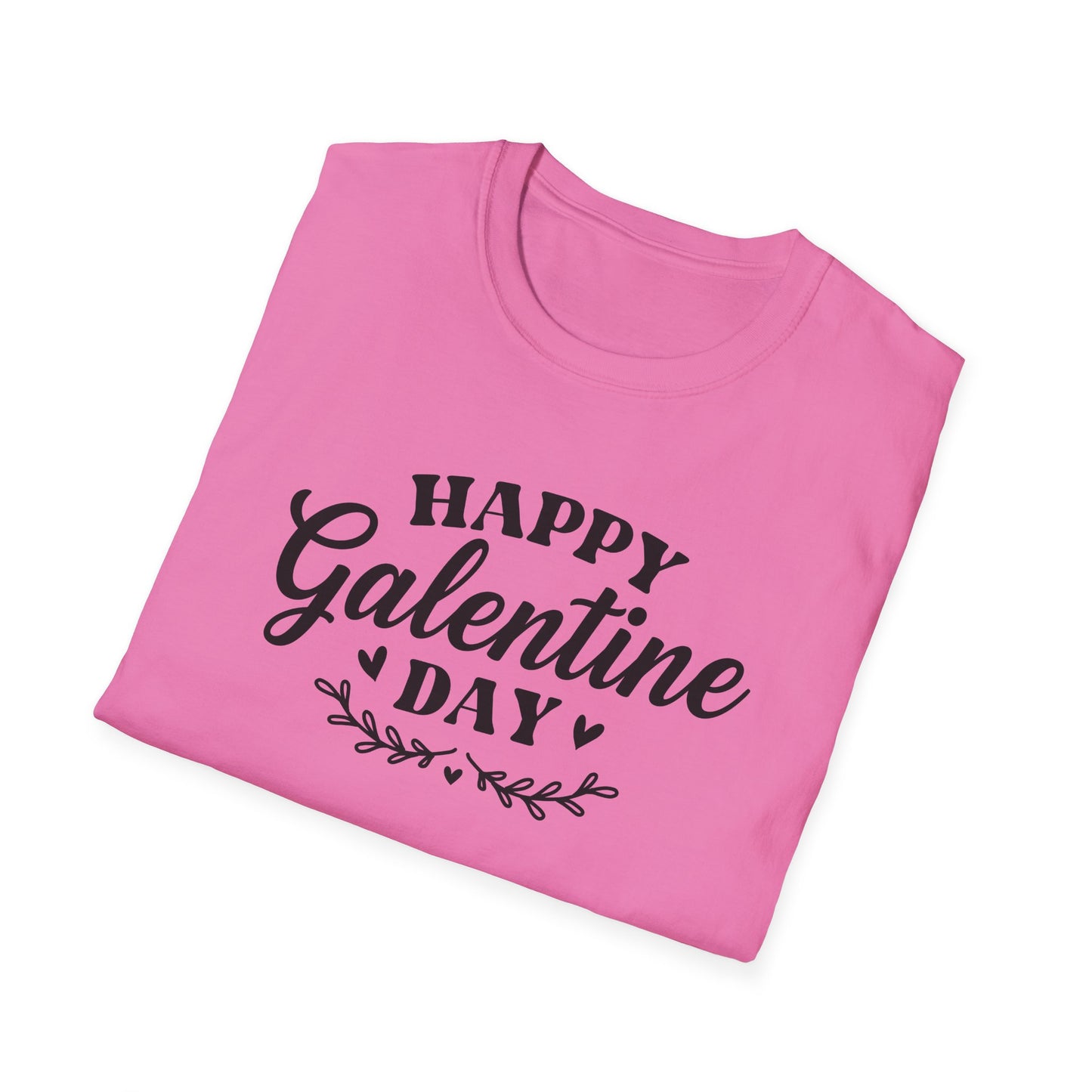 Happy Galentine Day T-Shirt | Valentine Friends Tee