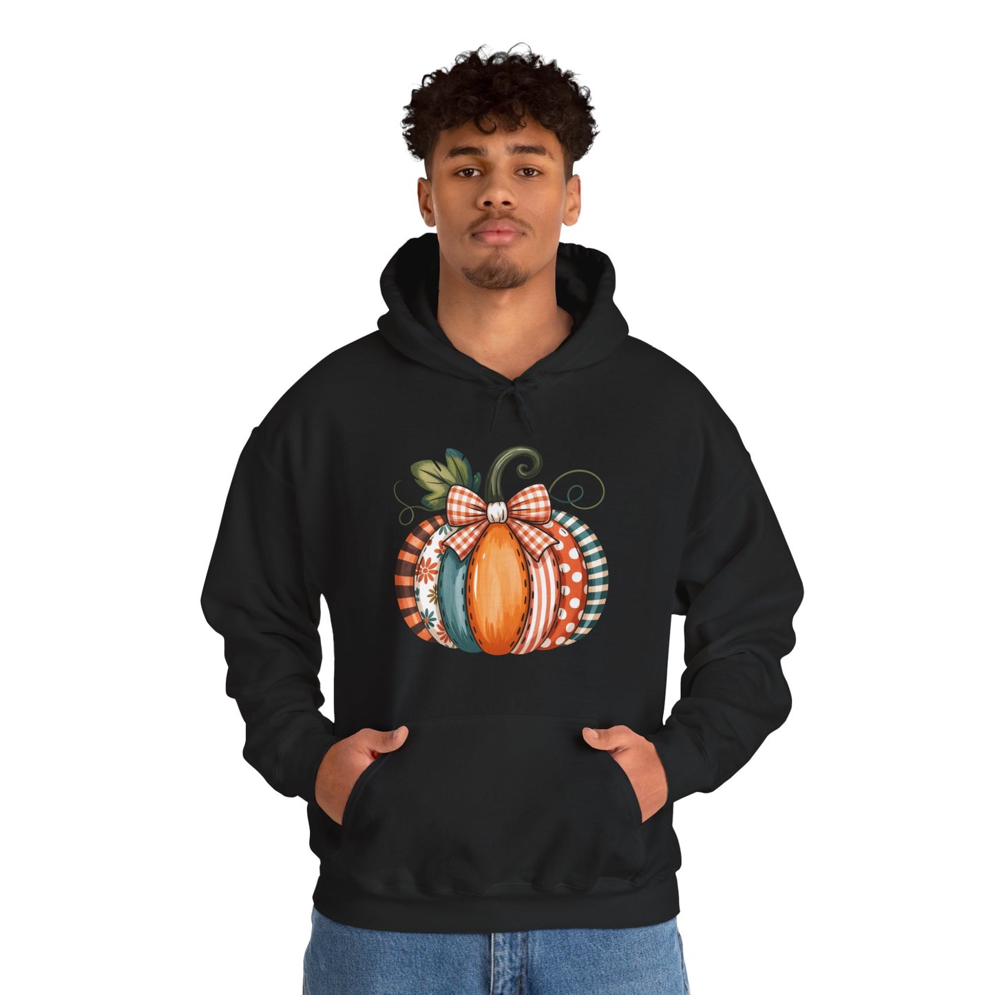 Fall Pumpkin Sweater, Cozy Autumn Hoodie, Seasonal Thanksgiving Gift, Pumpkin Patch Sweatshirt, Cute Harvest Apparel