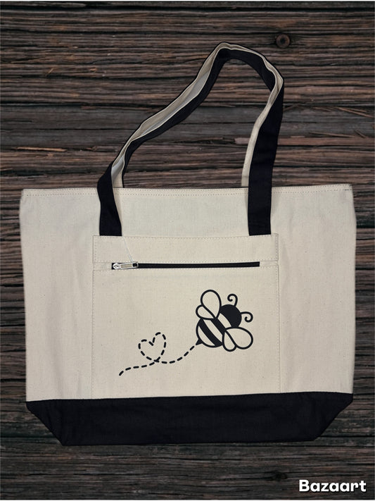 Large Market Tote Bag