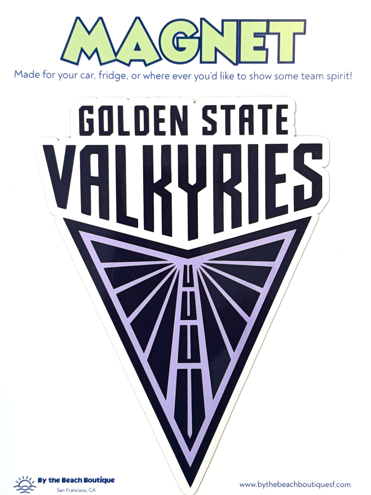 Valkyries Magnet