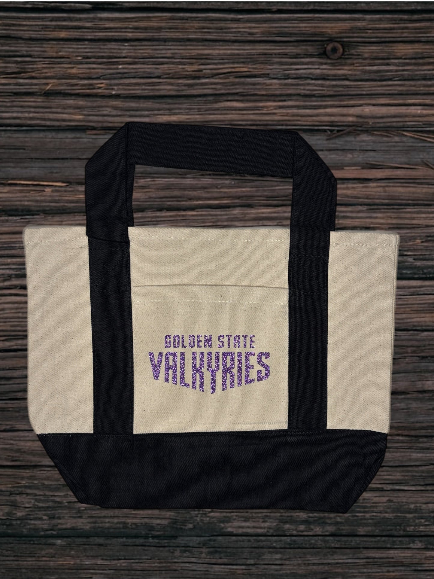 Valkyries Small Market Tote Bag