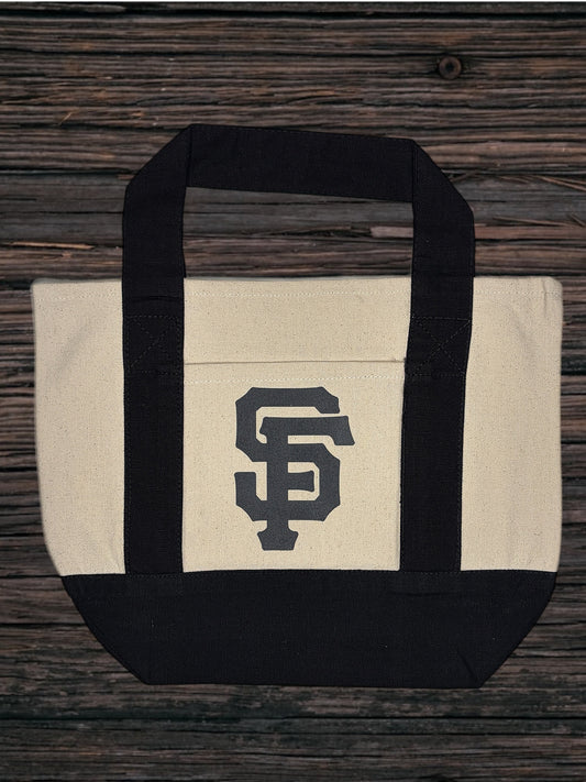 SF Small Market Tote Bag