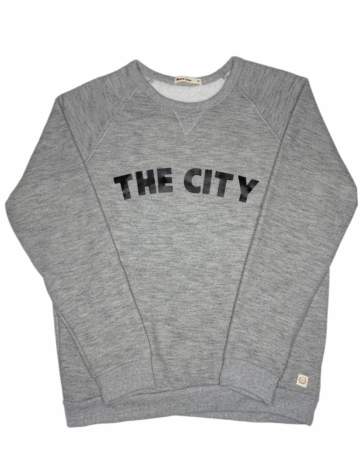 The City Sweatshirt