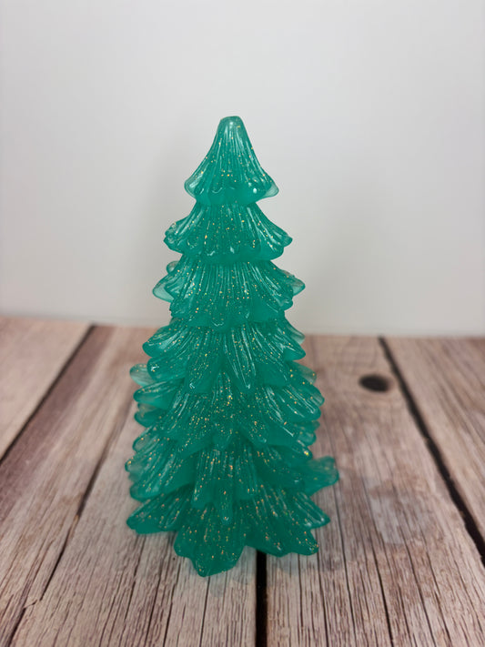 Resin Christmas Tree
