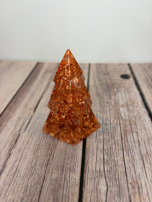 Resin Christmas Tree