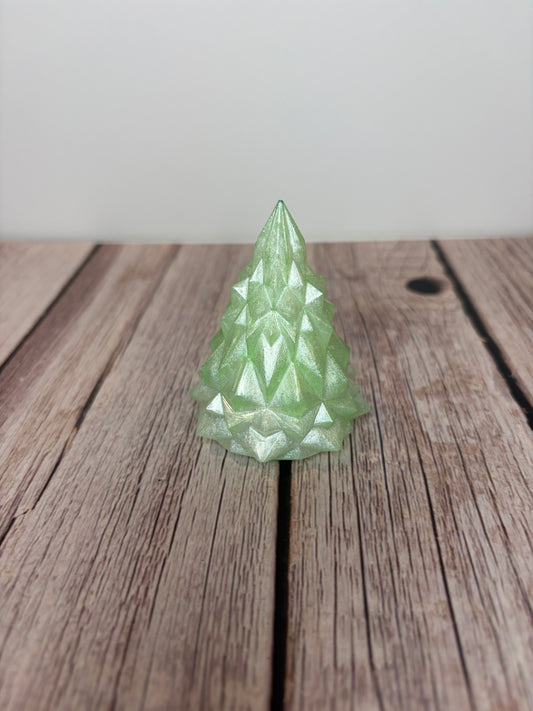 Resin Christmas Tree