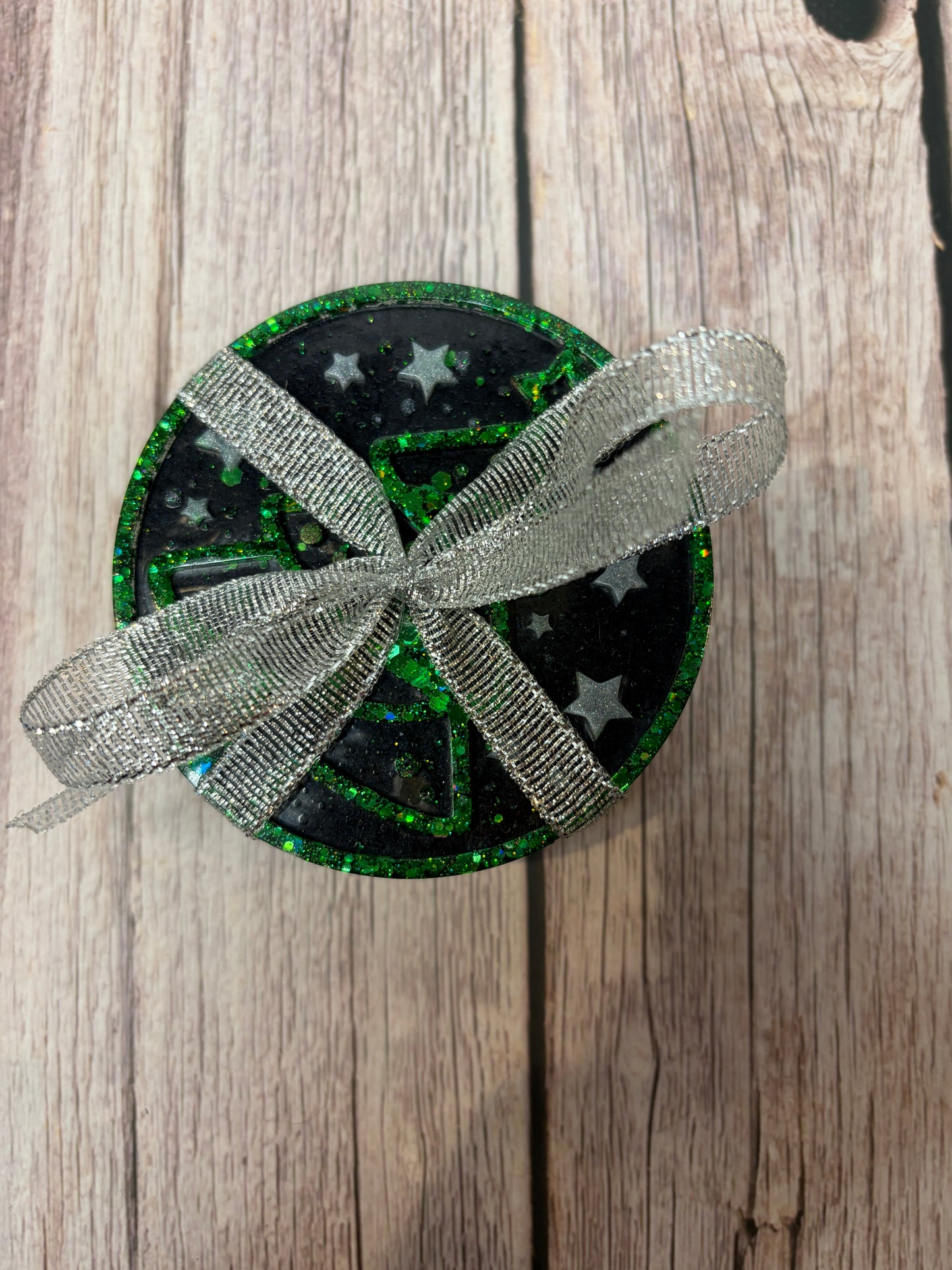 Holiday Coaster - Set of 2