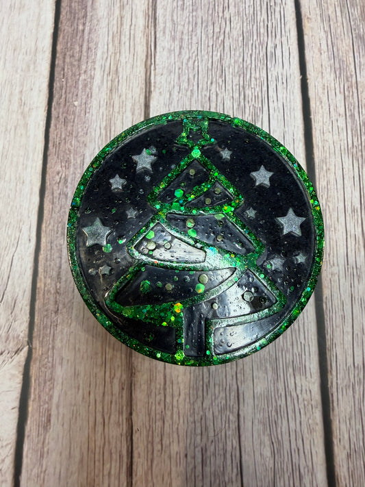 Holiday Coaster - Set of 2