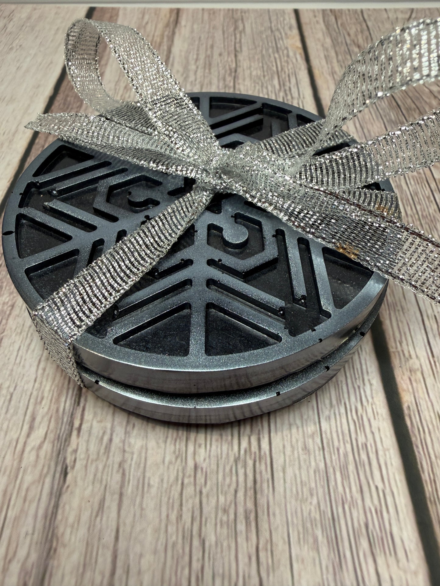 Holiday Coaster - Set of 2