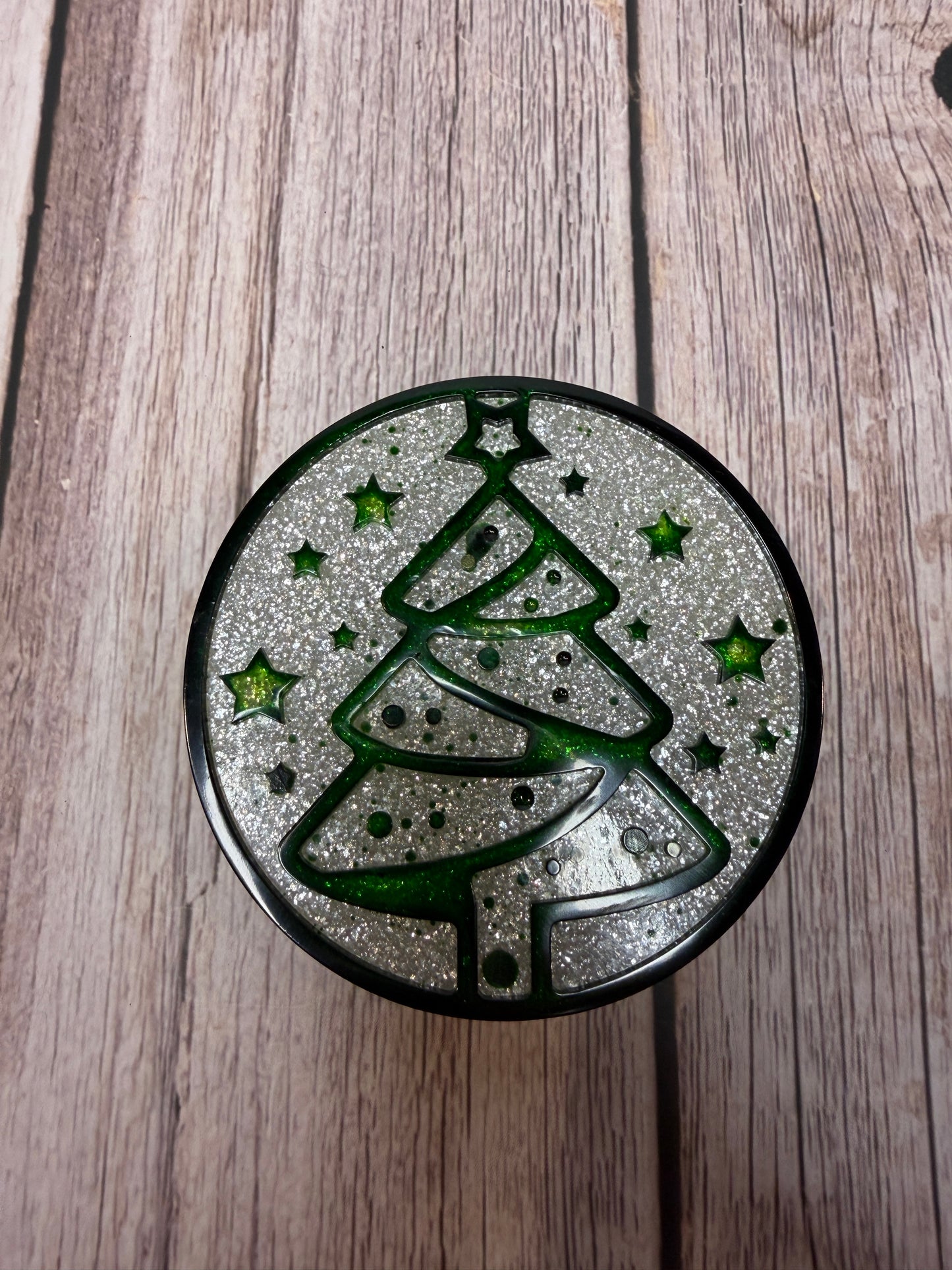Holiday Coaster - Set of 2