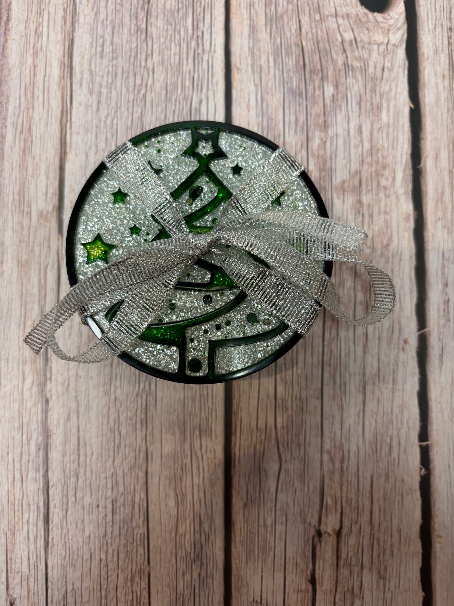 Holiday Coaster - Set of 2
