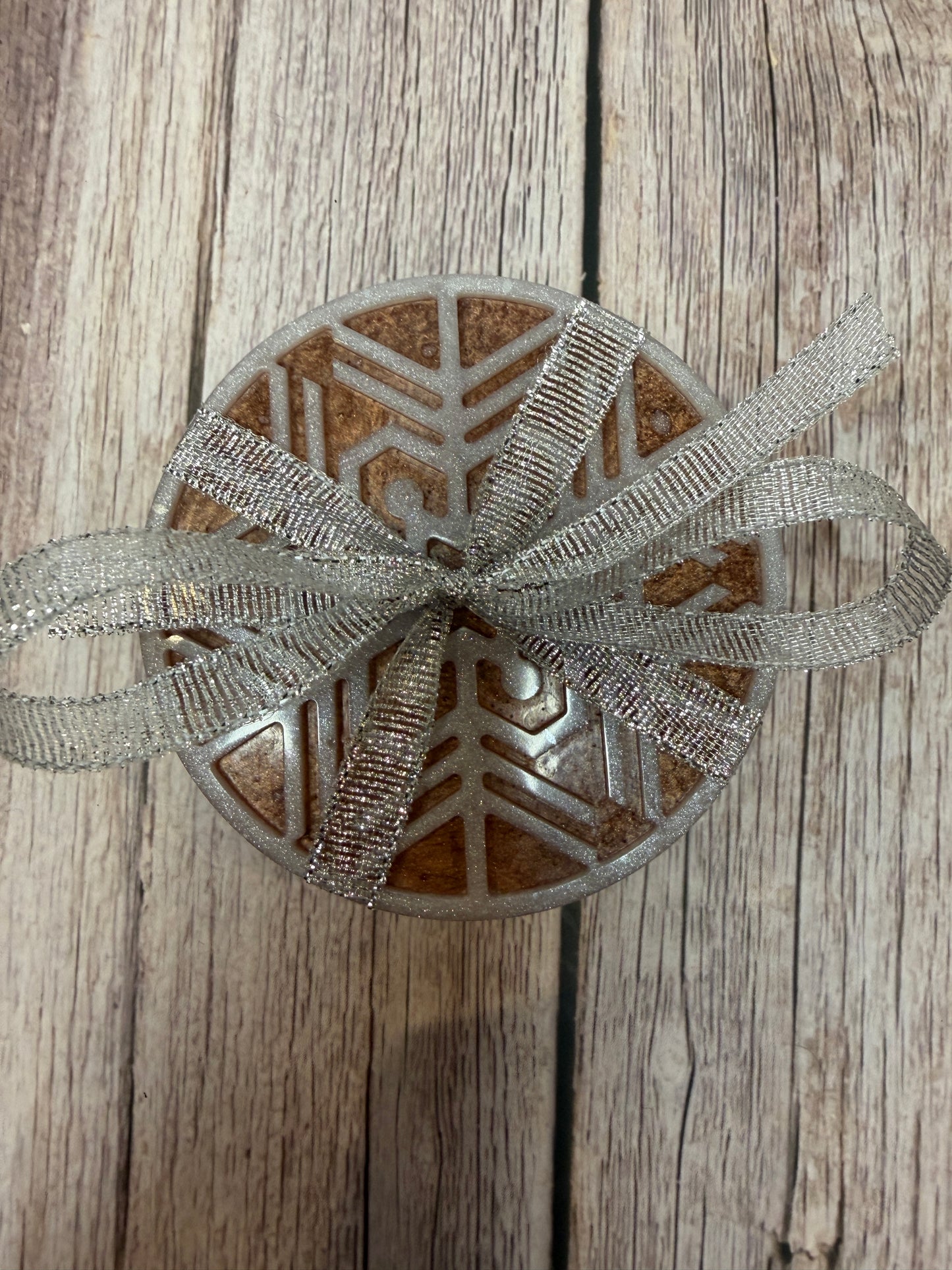Holiday Coaster - Set of 2