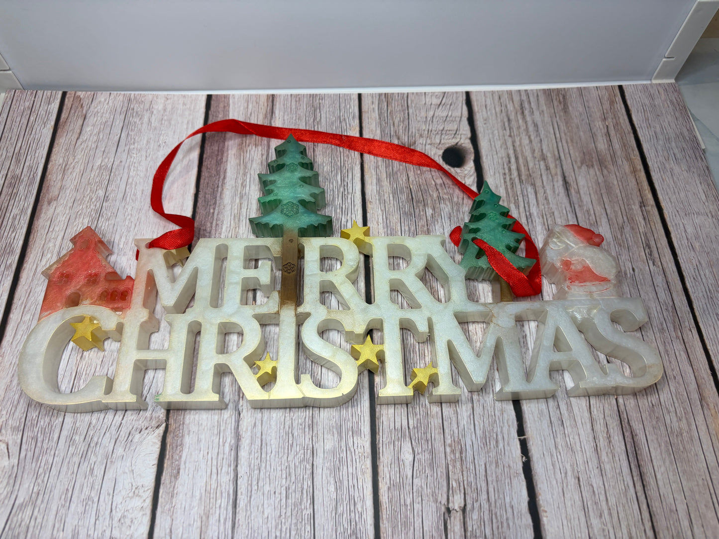 Merry Christmas Hanging Decoration