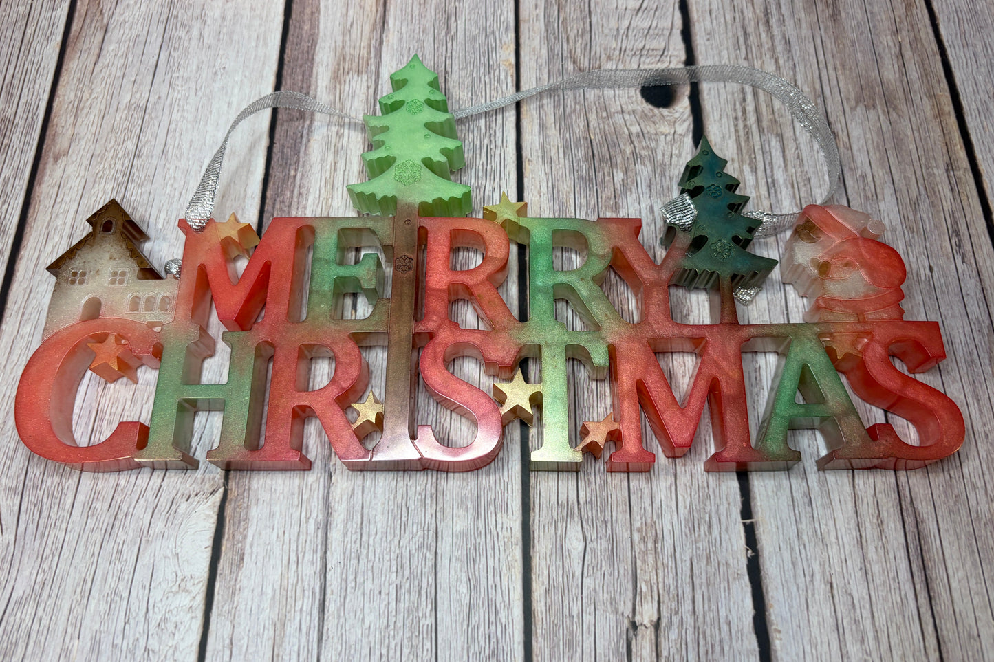 Merry Christmas Hanging Decoration