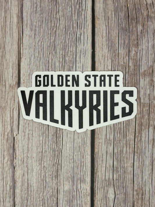 Valkyries Sticker