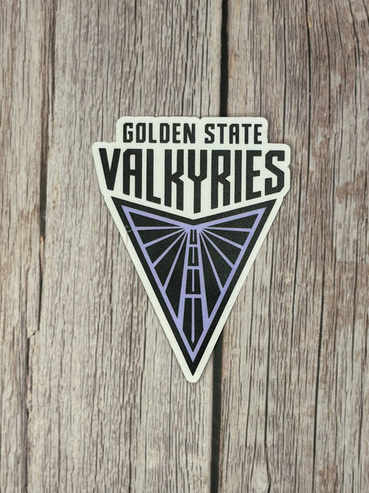 Valkyries Sticker