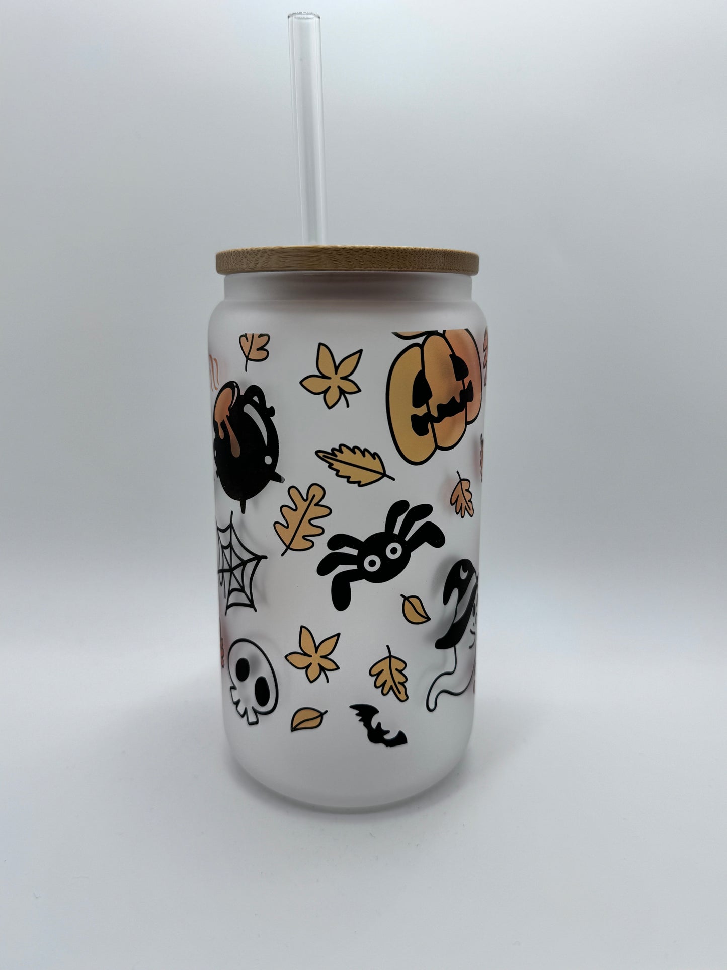 Halloween Tumbler