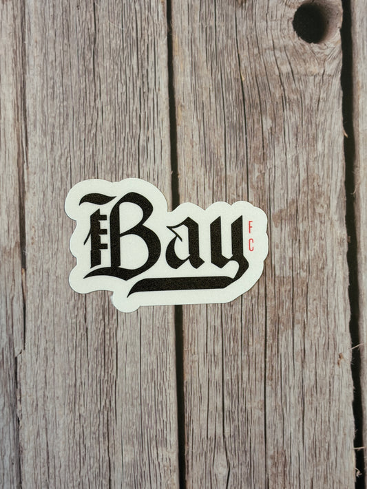 Bay FC sticker