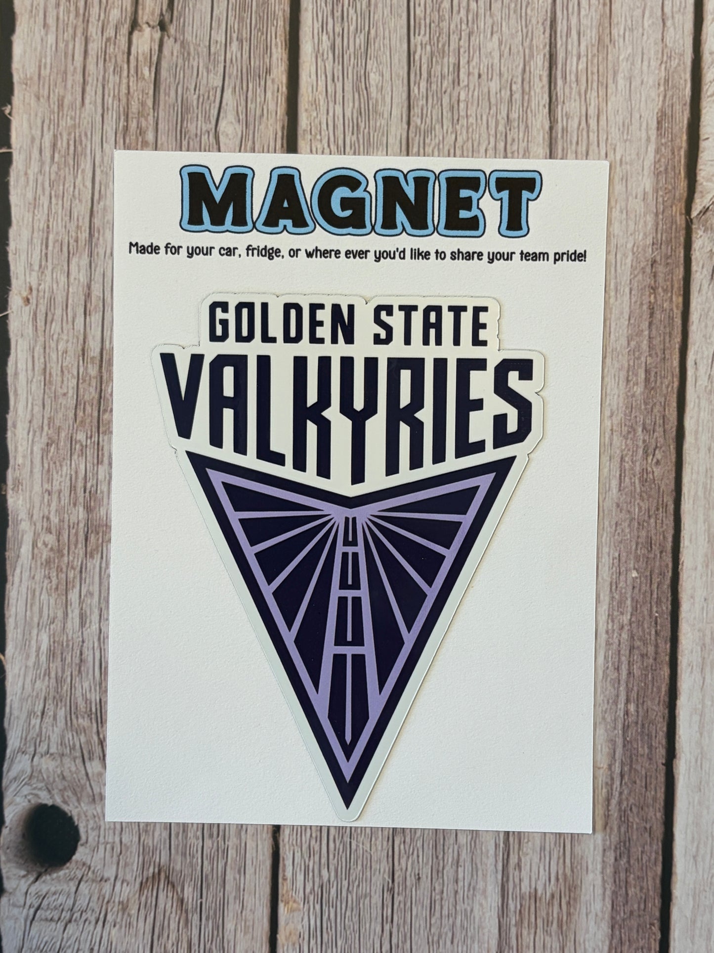 Valkyries Magnet