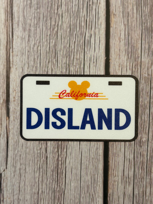 Magical Theme Park Sticker 2
